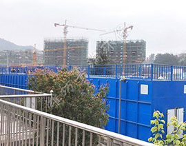 魯瑞遠達美麗鄉村污水處理設備